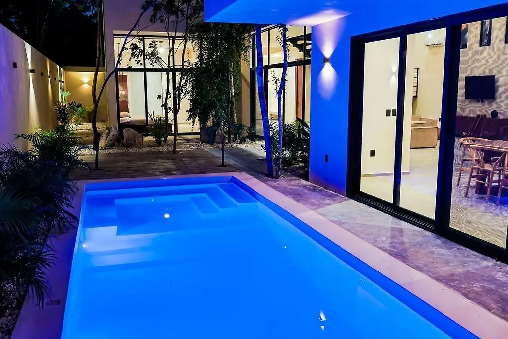 Tulum House Luxury Villa - Private Pool contacts