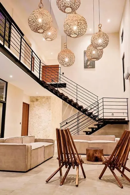 Tulum House Luxury Villa - Private Pool