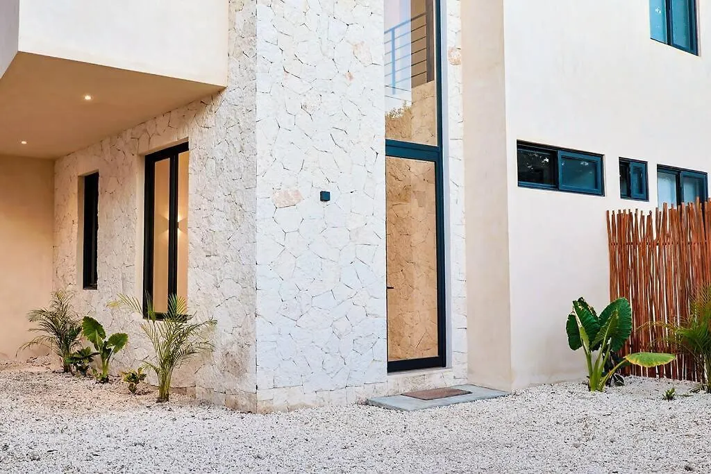 Tulum House Luxury Villa - Private Pool