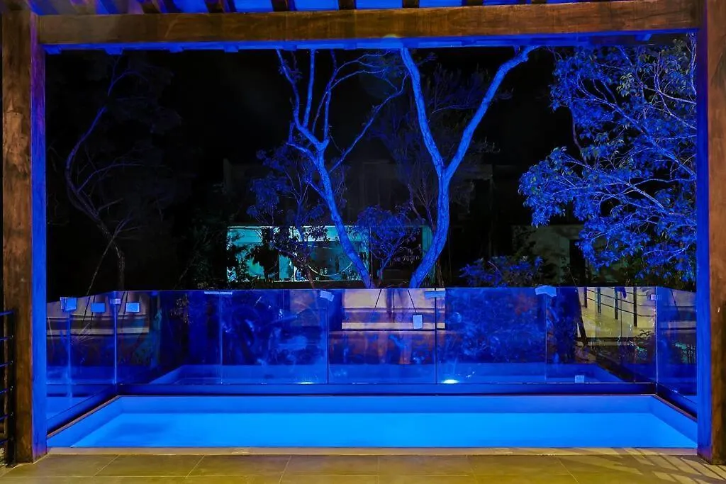 Tulum House Luxury Villa - Private Pool 0*,