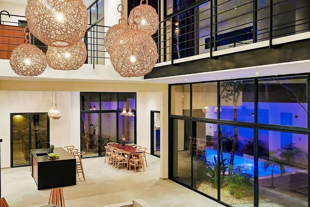 Tulum House Luxury Villa - Private Pool 0*,  Mexico