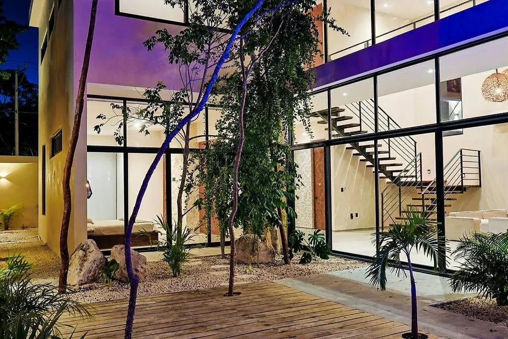 Tulum House Luxury Villa - Private Pool