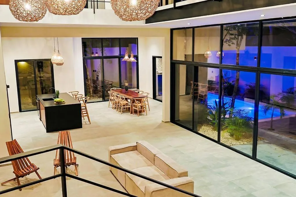 Tulum House Luxury Villa - Private Pool